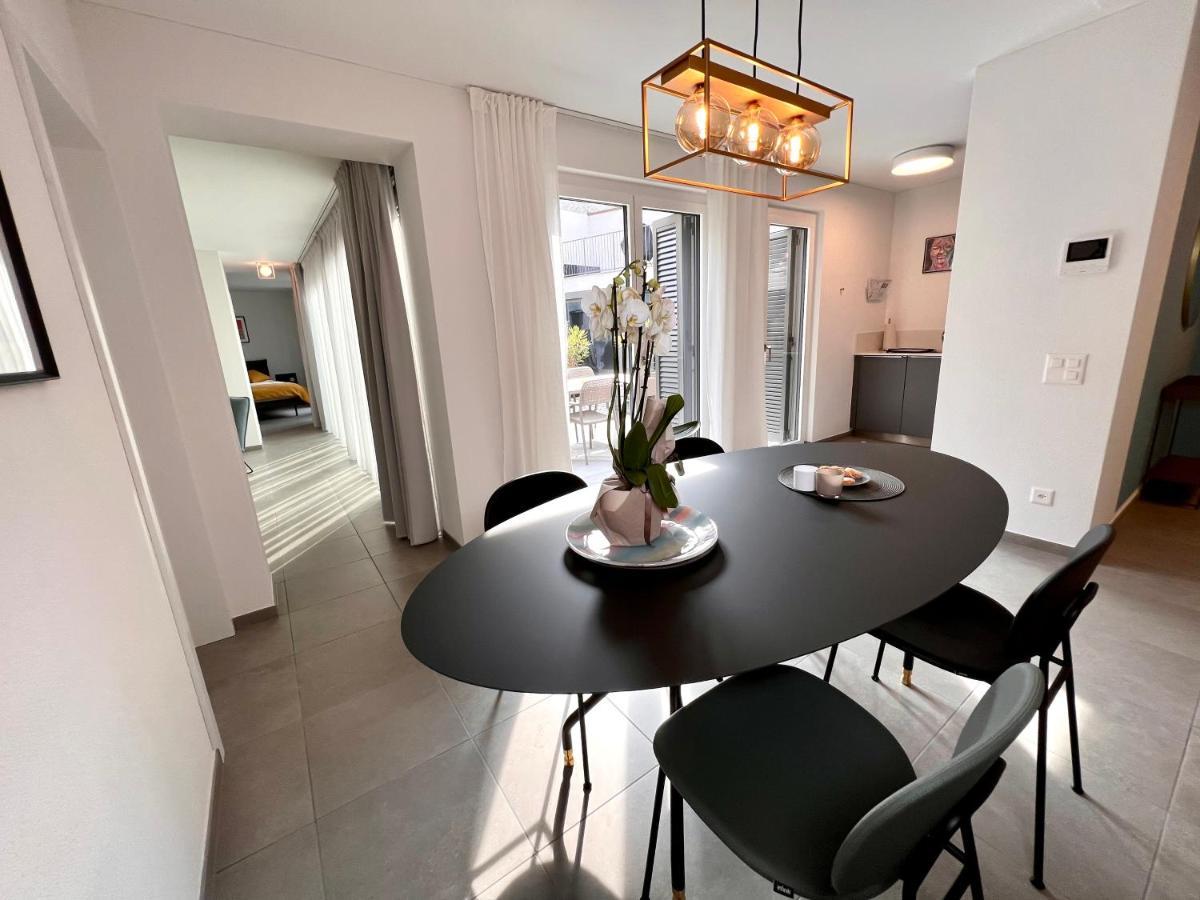 Maravilia Apartment - Vicino A Splash & Spa Tamaro Monteceneri Kültér fotó