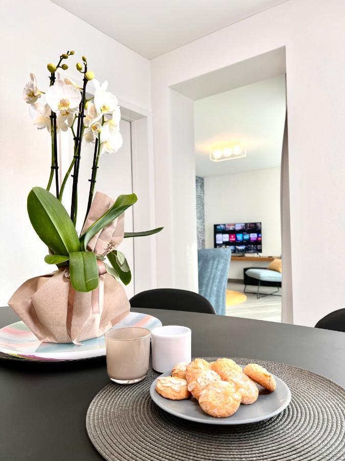 Maravilia Apartment - Vicino A Splash & Spa Tamaro Monteceneri Kültér fotó
