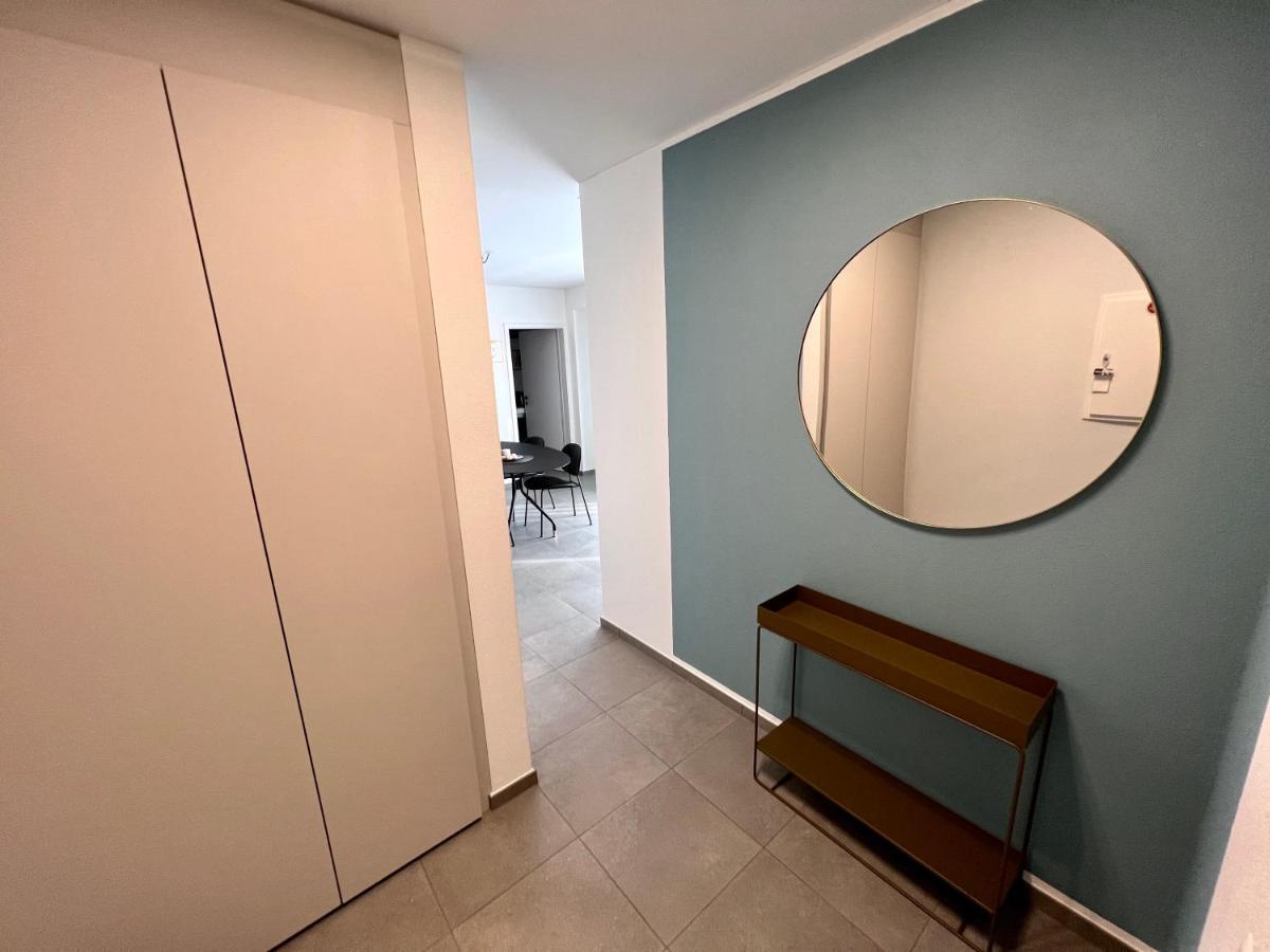 Maravilia Apartment - Vicino A Splash & Spa Tamaro Monteceneri Kültér fotó