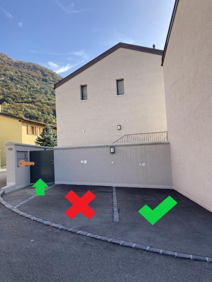 Maravilia Apartment - Vicino A Splash & Spa Tamaro Monteceneri Kültér fotó