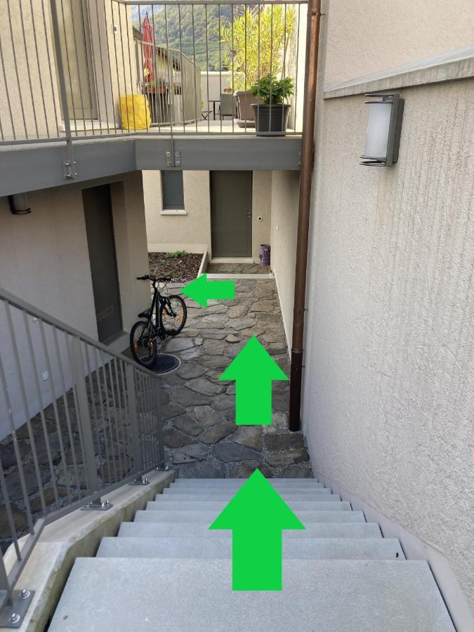 Maravilia Apartment - Vicino A Splash & Spa Tamaro Monteceneri Kültér fotó