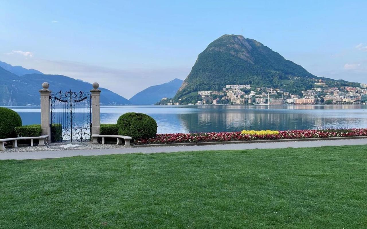 Maravilia Apartment - Vicino A Splash & Spa Tamaro Monteceneri Kültér fotó