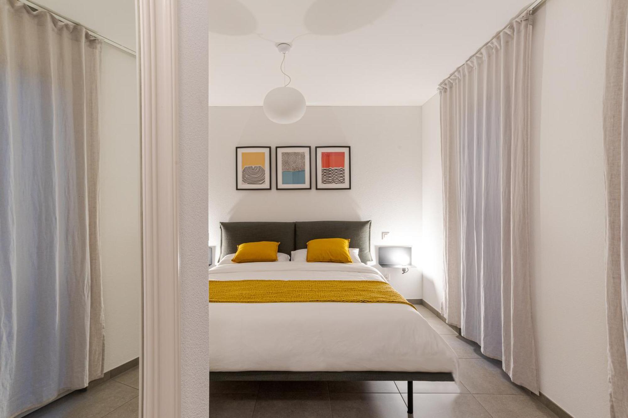 Maravilia Apartment - Vicino A Splash & Spa Tamaro Monteceneri Kültér fotó